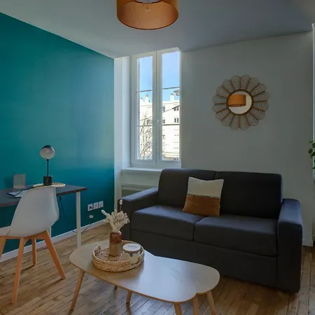 Le Tournassin-Balcon-Stationnement Gratuit Apartment Bourg-en-Bresse Exterior photo