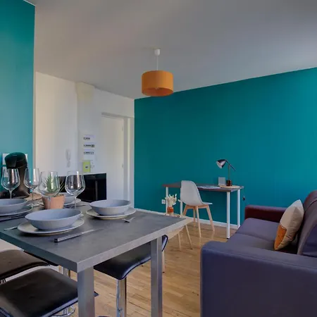Le Tournassin-Balcon-Stationnement Gratuit Apartment Bourg-en-Bresse Exterior photo