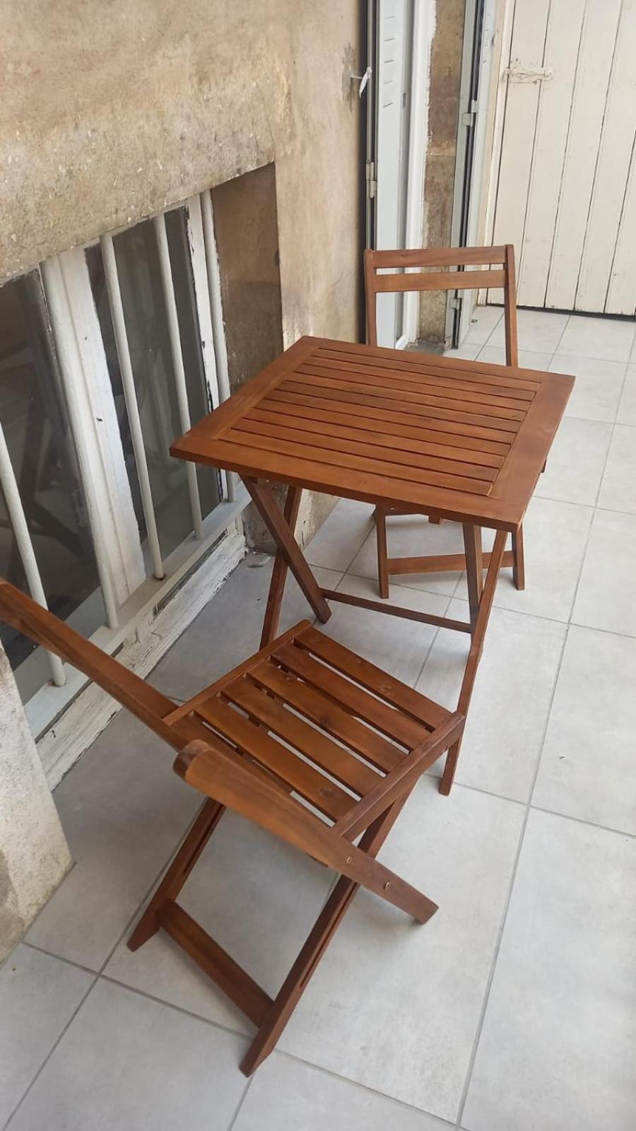 Apartment Le Tournassin-balcon-stationnement Gratuit