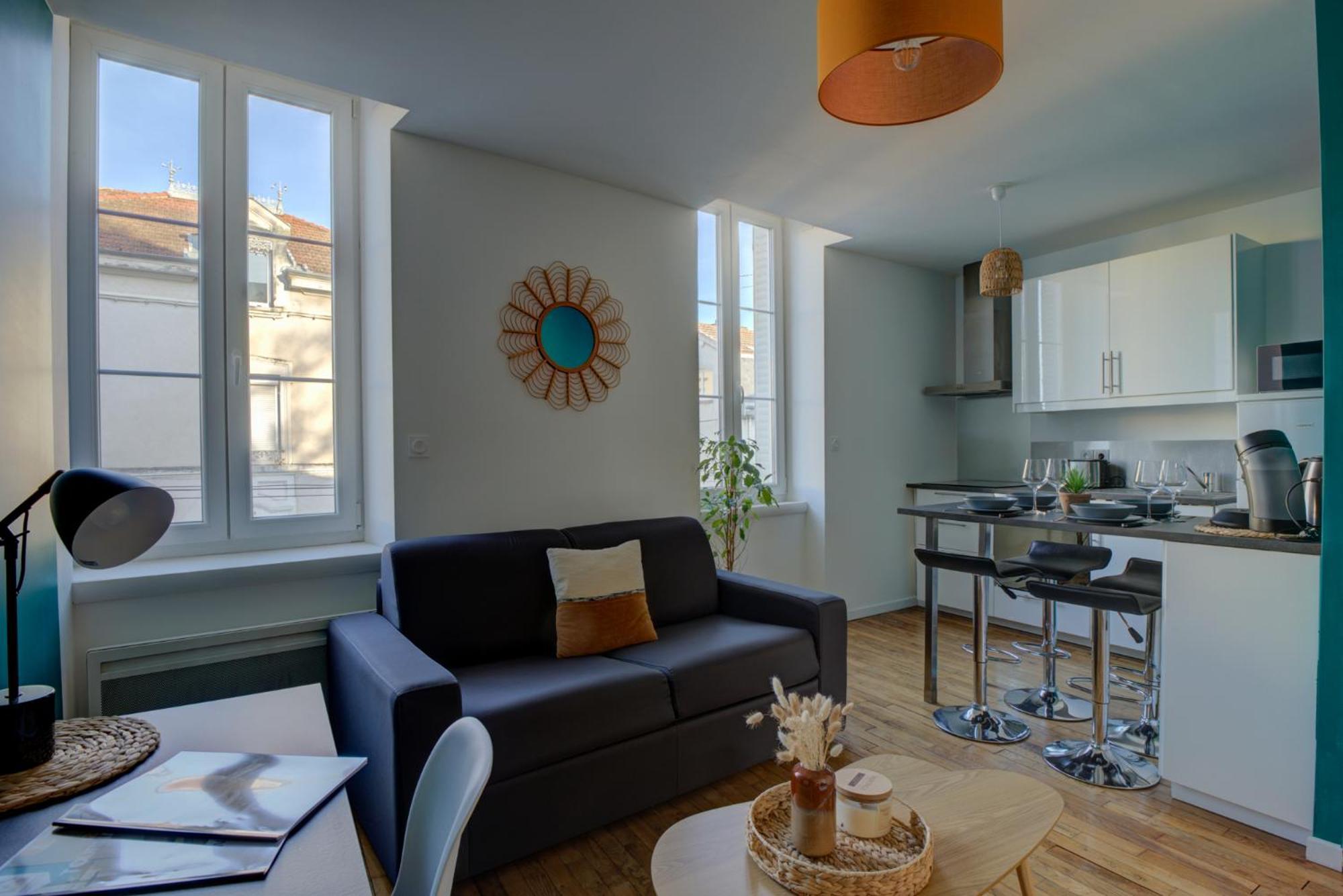 Le Tournassin-balcon-stationnement Gratuit
